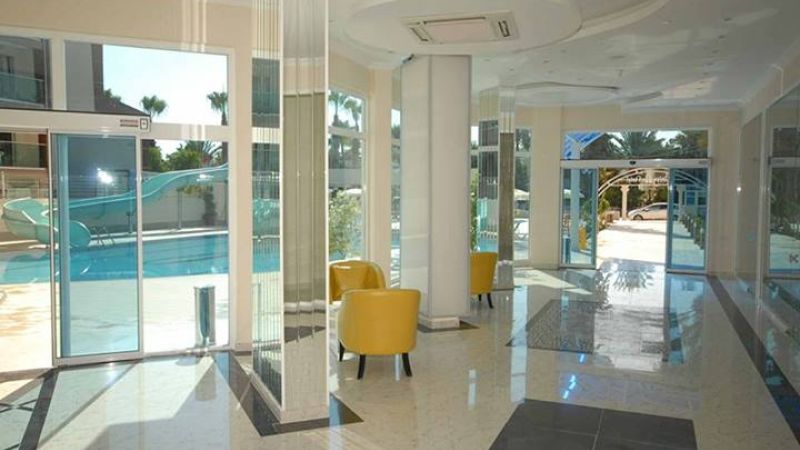 Infinity Beach Hotel