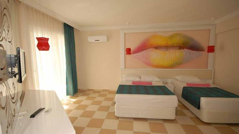 Infinity Beach Hotel