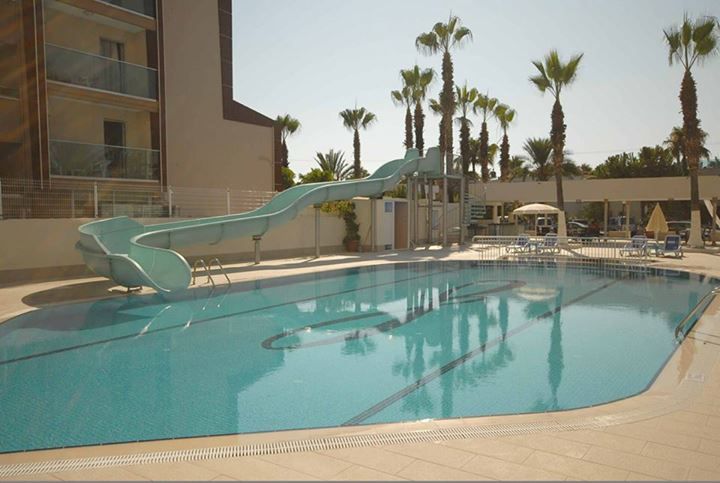 Infinity Beach Hotel