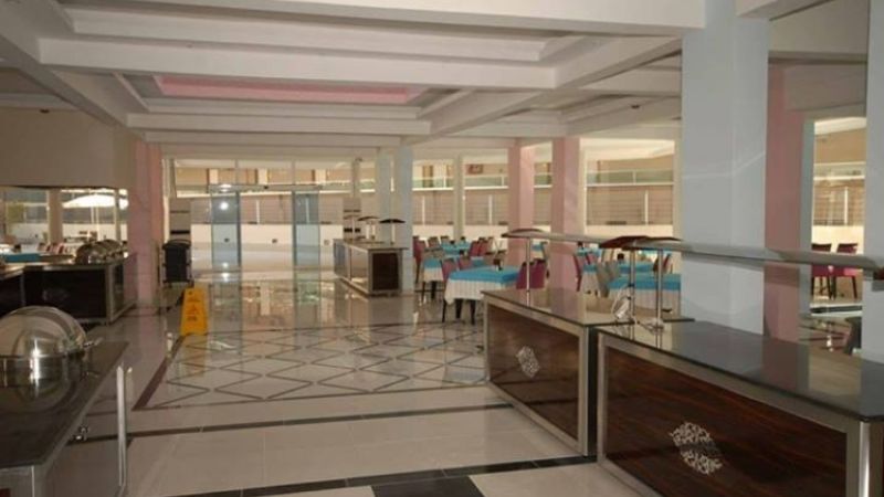 Infinity Beach Hotel