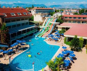 Side Yeşilöz Hotel
