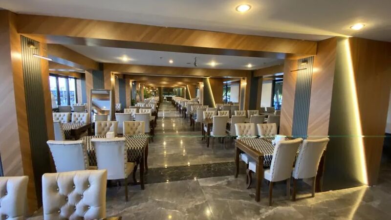 Side Yeşilöz Hotel